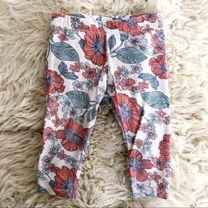 Infant girls tucker+Tate leggings